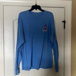 Girlie Girl Long Sleeve T Shirt